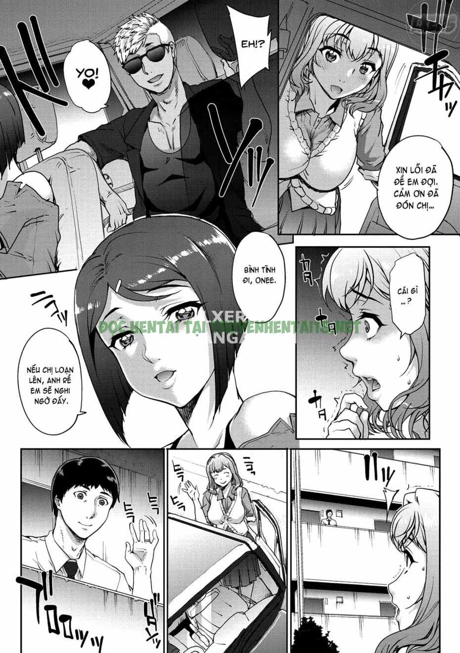 Hình ảnh 4 trong Wifeout - Chapter 4 - Hentaimanhwa.net