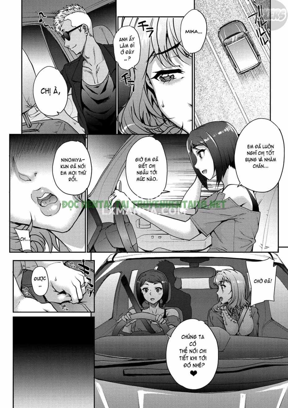 Hình ảnh 5 trong Wifeout - Chapter 4 - Hentaimanhwa.net