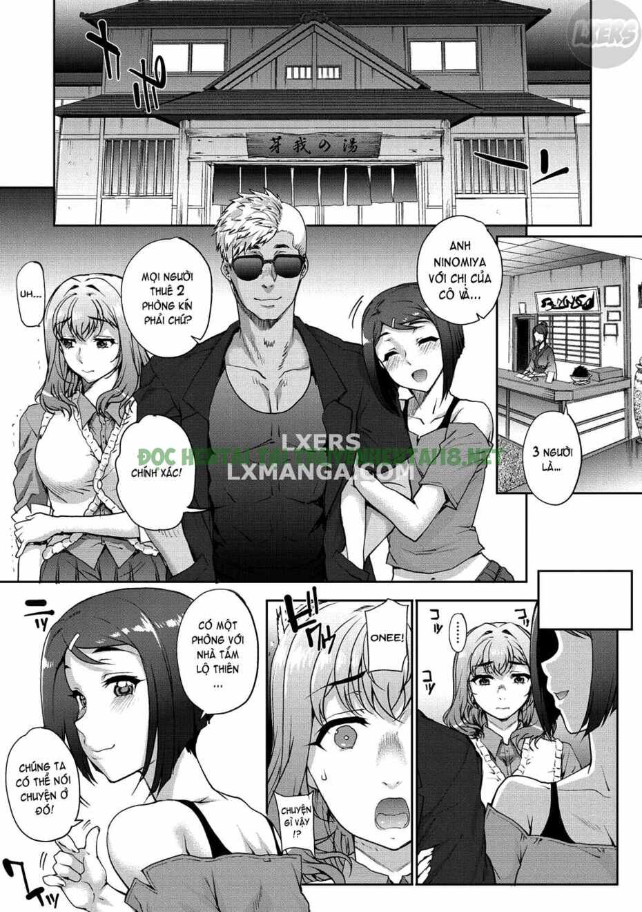 Hình ảnh 6 trong Wifeout - Chapter 4 - Hentaimanhwa.net