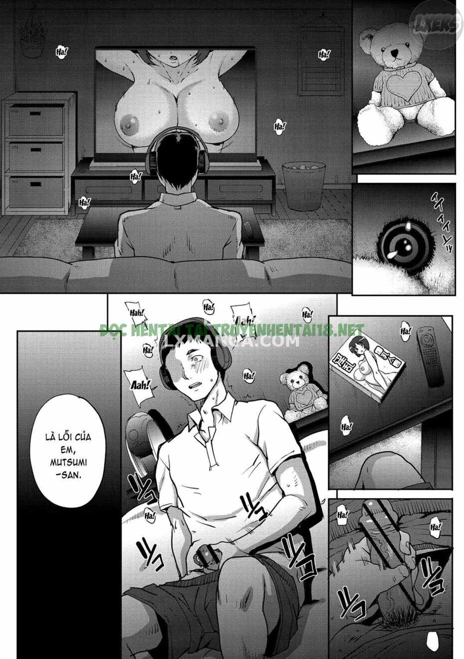 Xem ảnh 12 trong truyện hentai Cô Vợ Trốn Chồng Đi Chơi Trai - Chapter 5 - truyenhentai18.pro