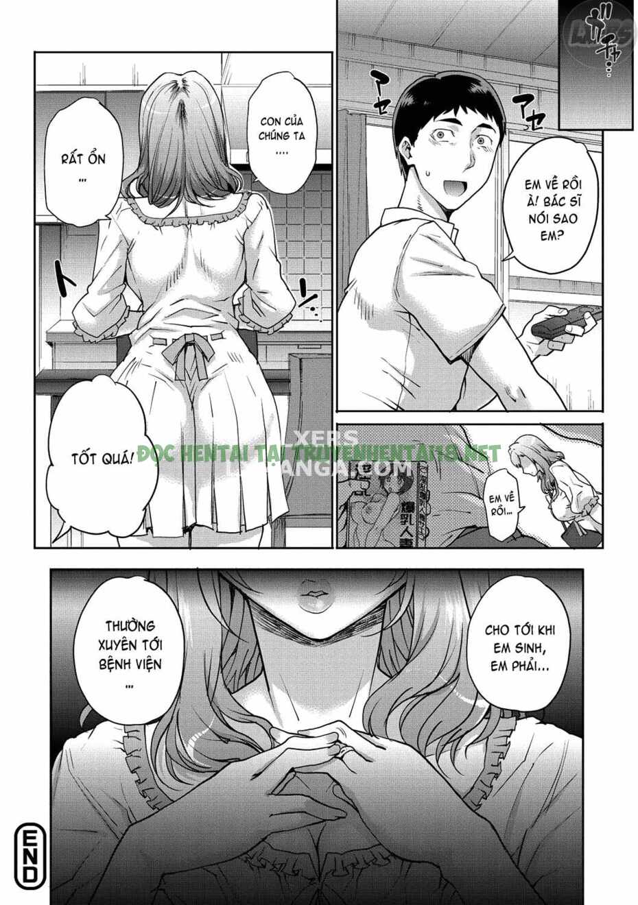 Hình ảnh 22 trong Wifeout - Chapter 5 - Hentaimanhwa.net