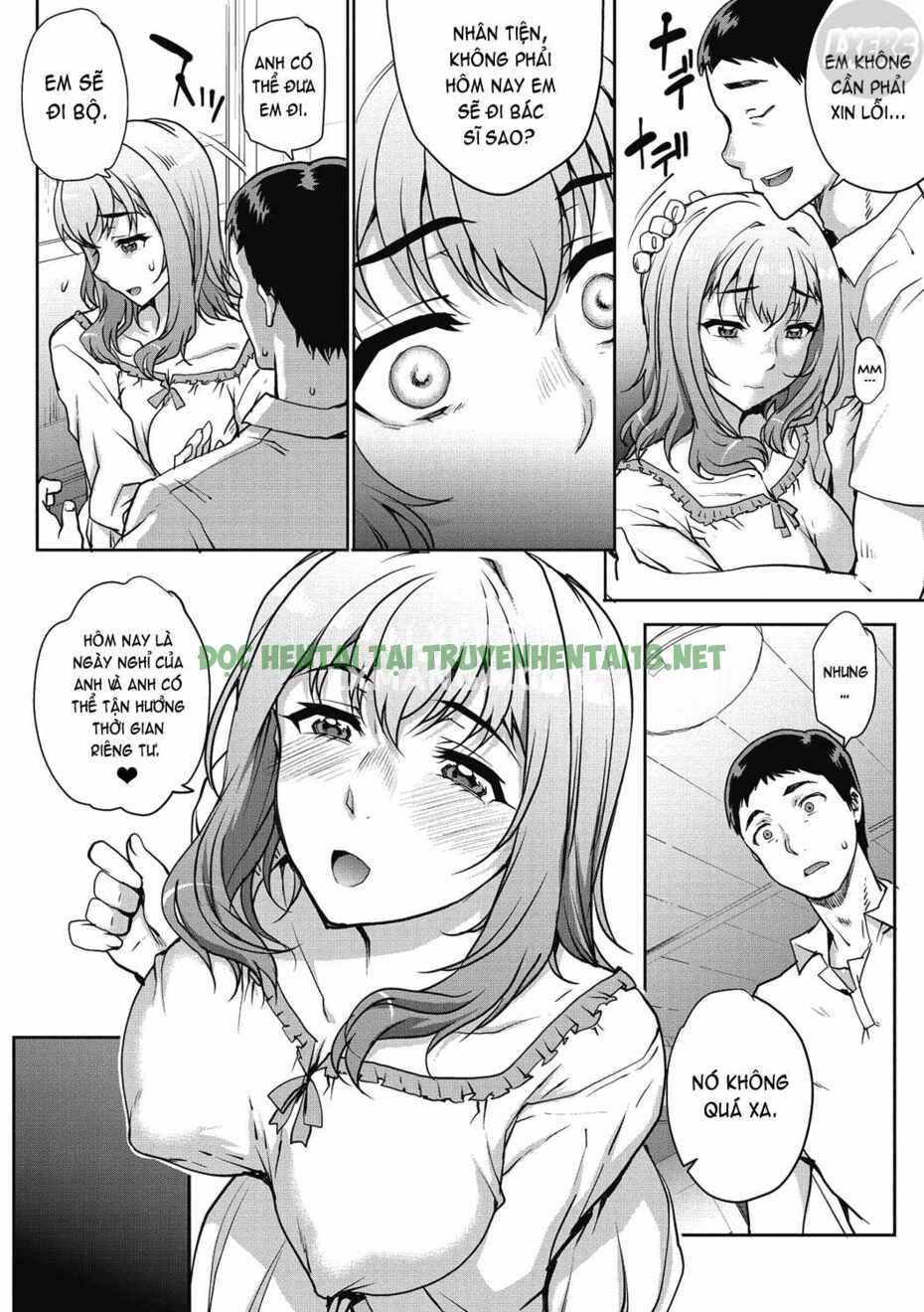 Xem ảnh 5 trong truyện hentai Cô Vợ Trốn Chồng Đi Chơi Trai - Chapter 5 - truyenhentai18.pro