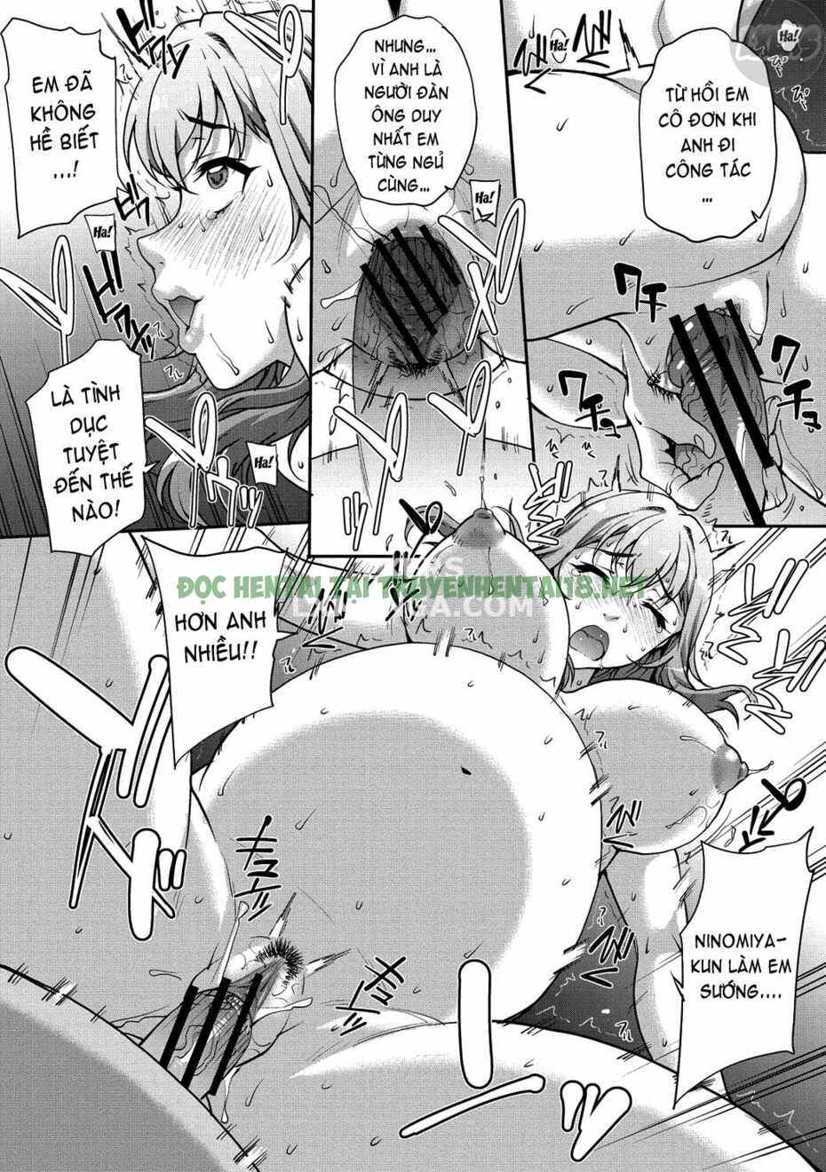 Hình ảnh 16 trong Wifeout - Chapter 6 - Hentaimanhwa.net
