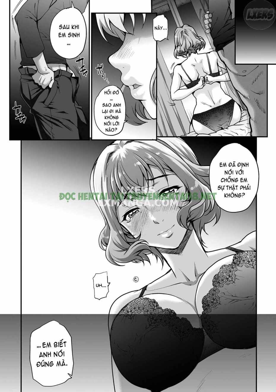 Hình ảnh 20 trong Wifeout - Chapter 7 - Hentaimanhwa.net