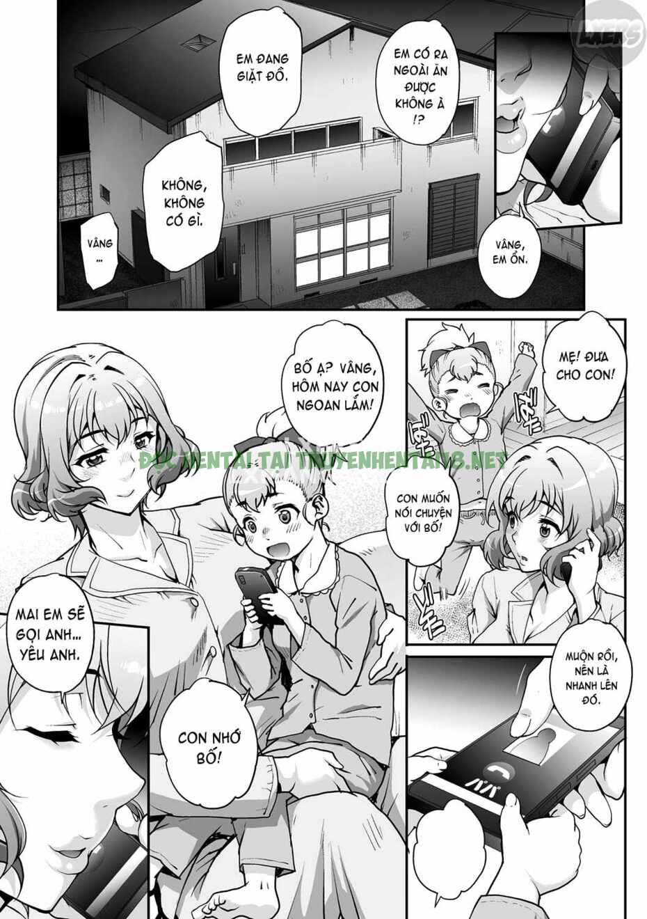 Xem ảnh Wifeout - Chapter 7 - 21 - Hentai24h.Tv