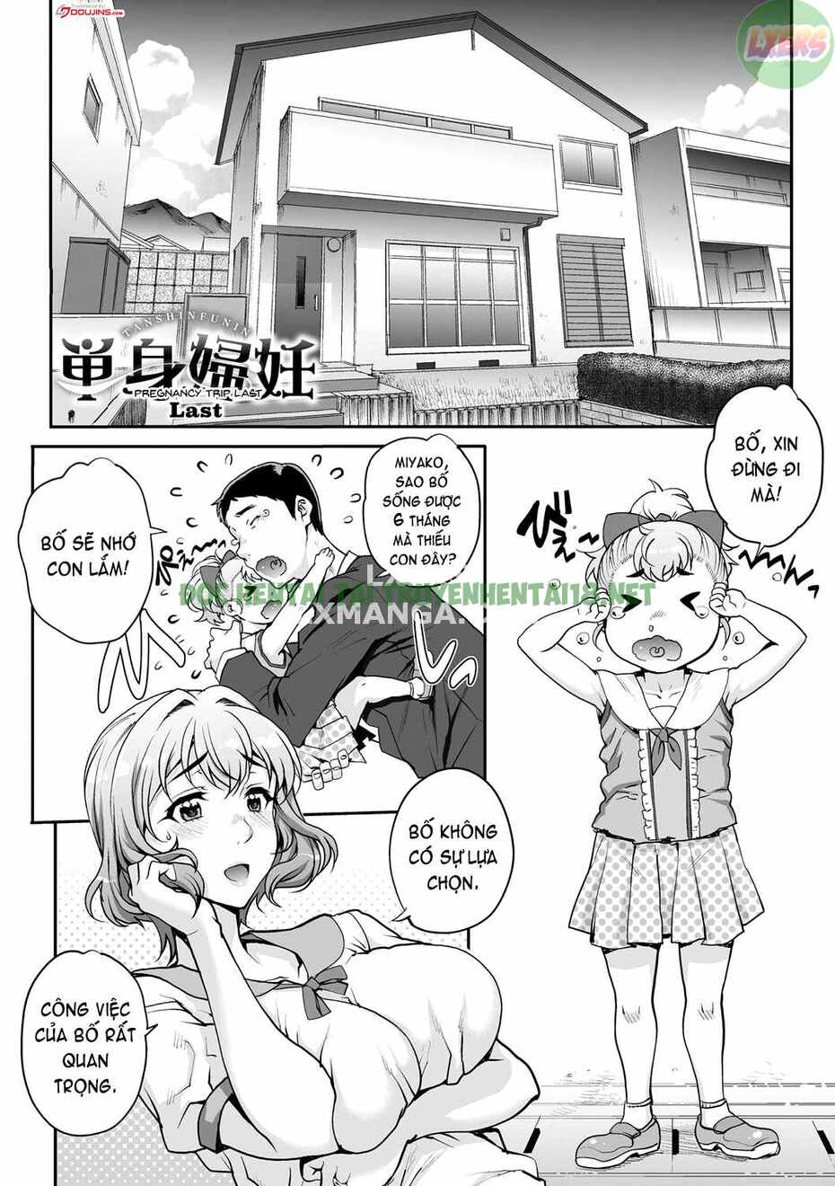 Hình ảnh 3 trong Wifeout - Chapter 7 - Hentaimanhwa.net