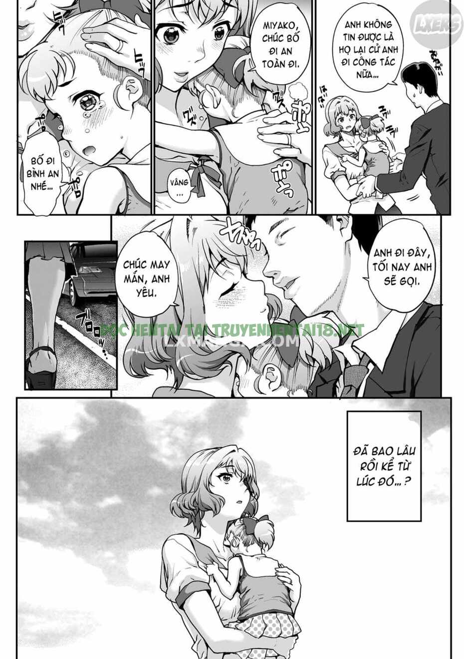 Hình ảnh 4 trong Wifeout - Chapter 7 - Hentaimanhwa.net