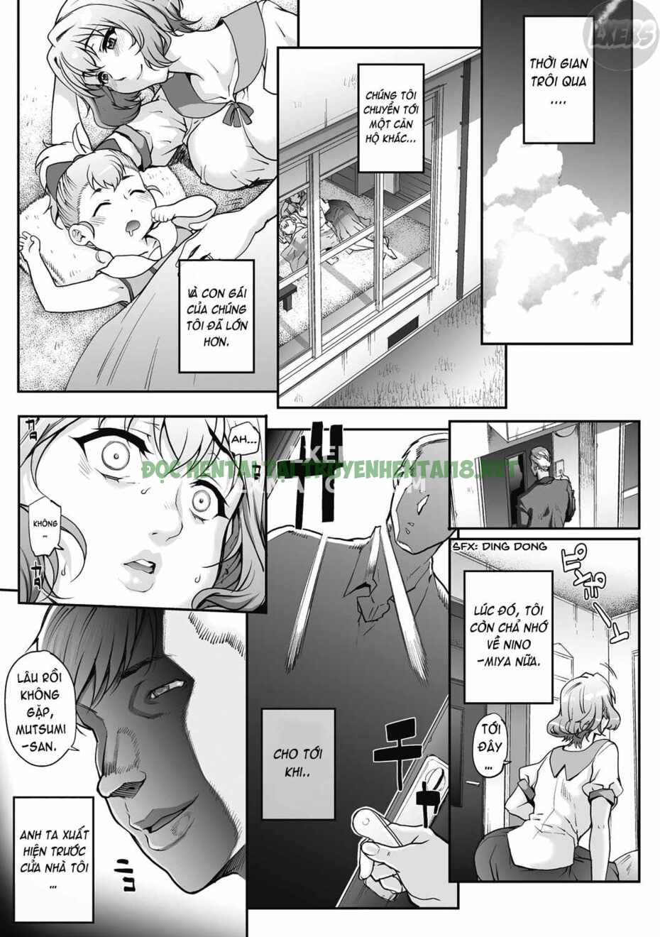 Xem ảnh 7 trong truyện hentai Cô Vợ Trốn Chồng Đi Chơi Trai - Chapter 7 - truyenhentai18.pro