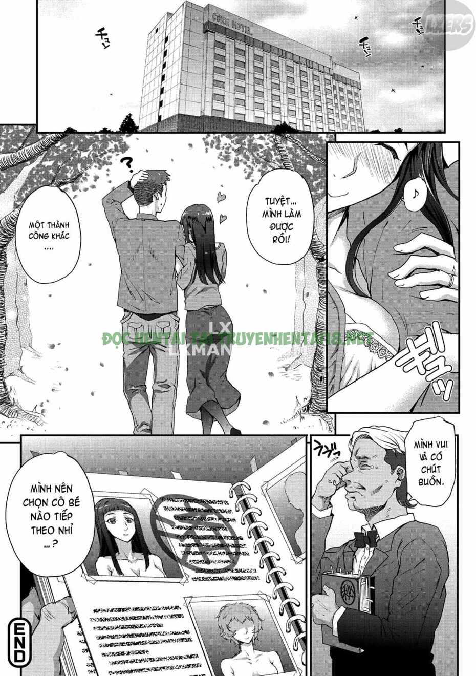 Hình ảnh 14 trong Wifeout - Chapter 8 - Hentaimanhwa.net