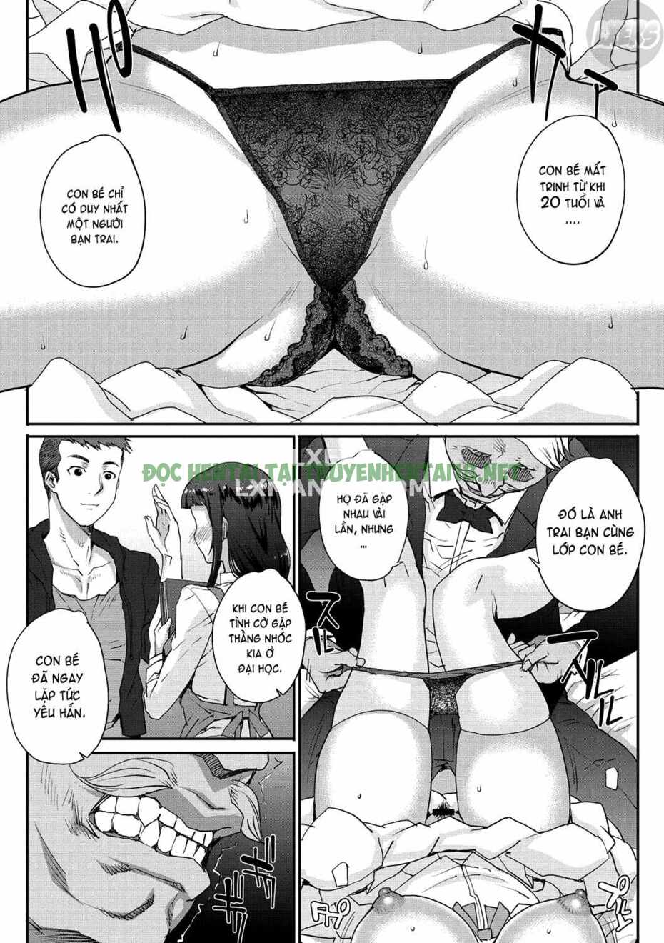 Hình ảnh 7 trong Wifeout - Chapter 8 - Hentaimanhwa.net
