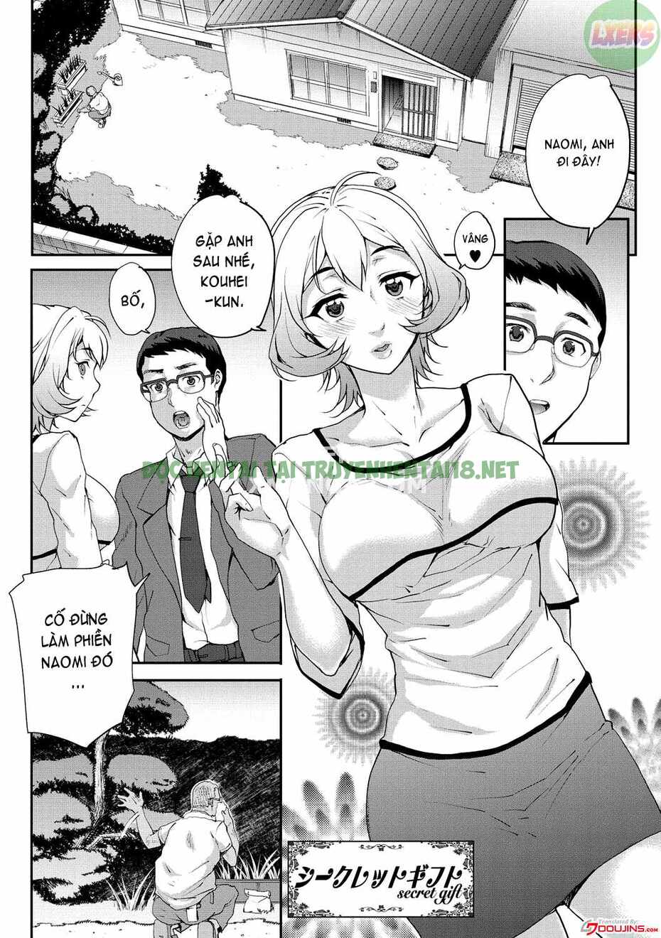 Xem ảnh 3 trong truyện hentai Cô Vợ Trốn Chồng Đi Chơi Trai - Chapter 9 - truyenhentai18.pro