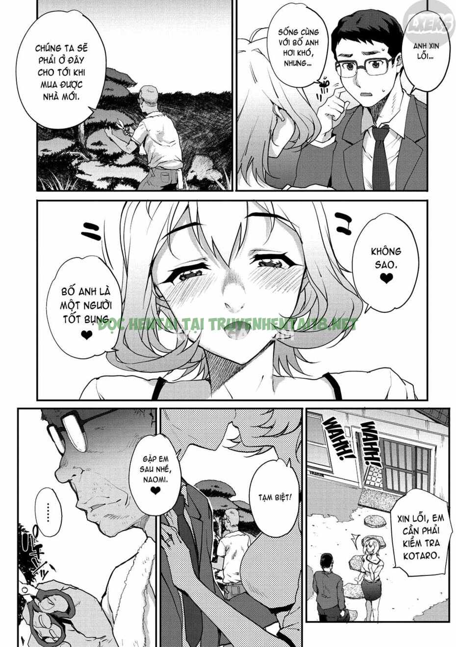 Hình ảnh 4 trong Wifeout - Chapter 9 - Hentaimanhwa.net