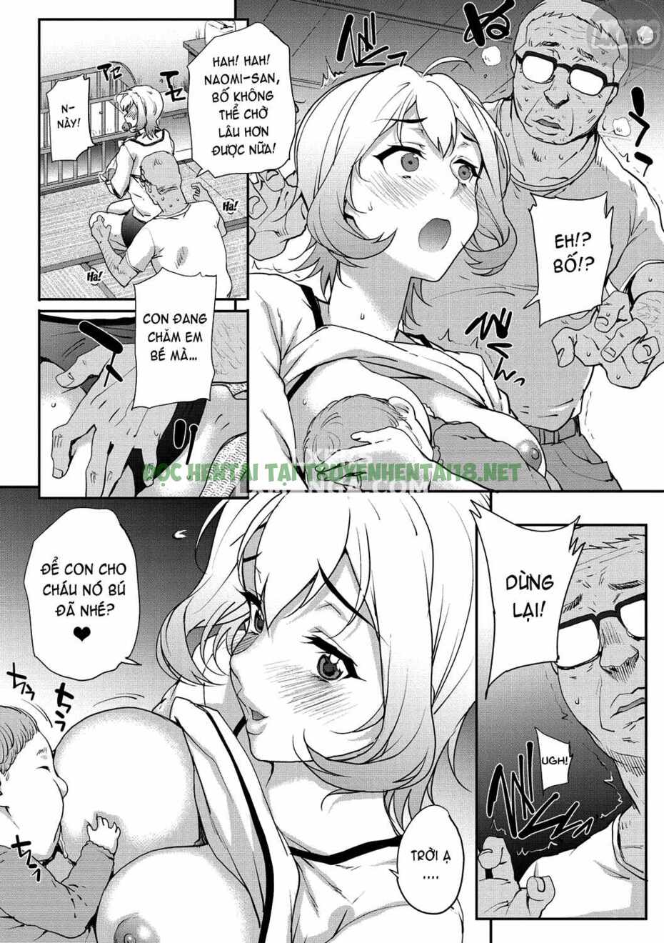 Hình ảnh 6 trong Wifeout - Chapter 9 - Hentaimanhwa.net