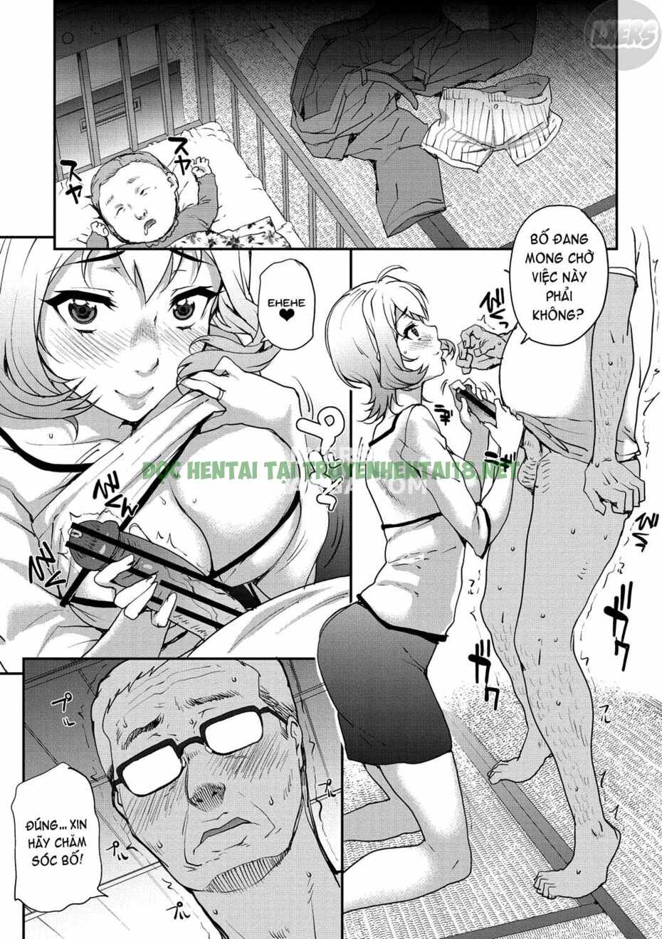 Xem ảnh 7 trong truyện hentai Cô Vợ Trốn Chồng Đi Chơi Trai - Chapter 9 - truyenhentai18.pro