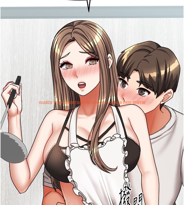 查看漫画我家的女房客 - 第18話-妳比午餐更好吃 - tymanga.com中的3480271图片