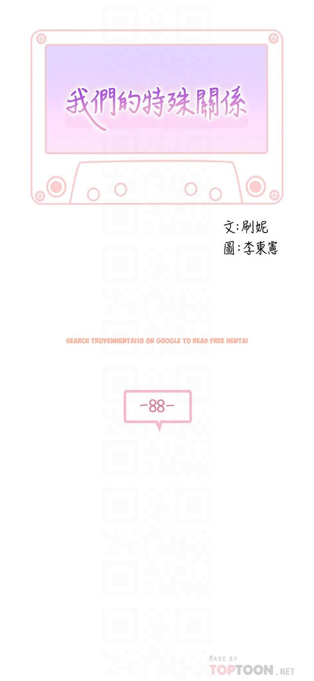 查看漫画我們的特殊關係 - 第88話-接下來有請新娘入場 - tymanga.com中的846604图片