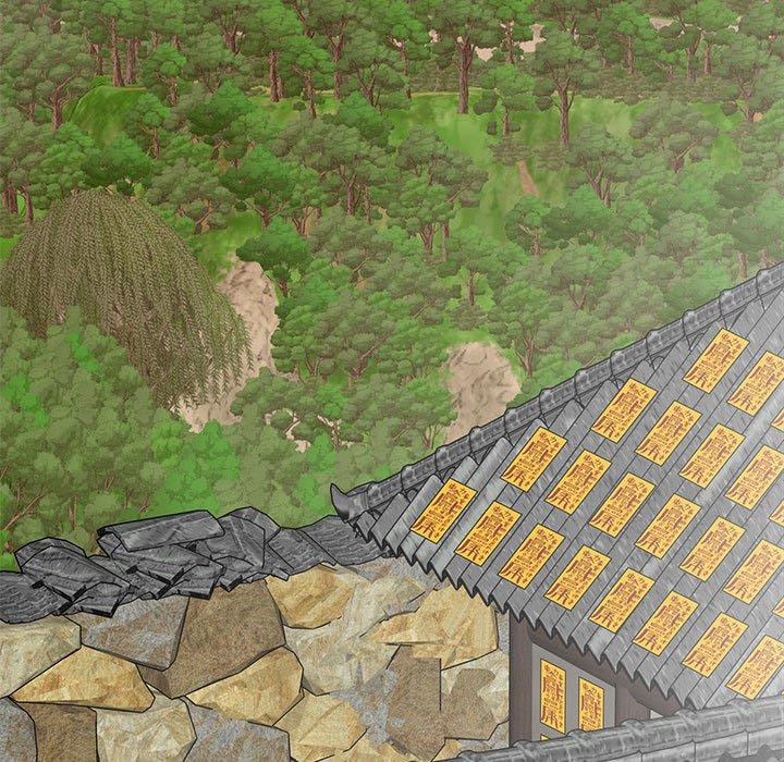 查看漫画我體內的那個祂/我體內的神君 - 第24話 - tymanga.com中的1228749图片