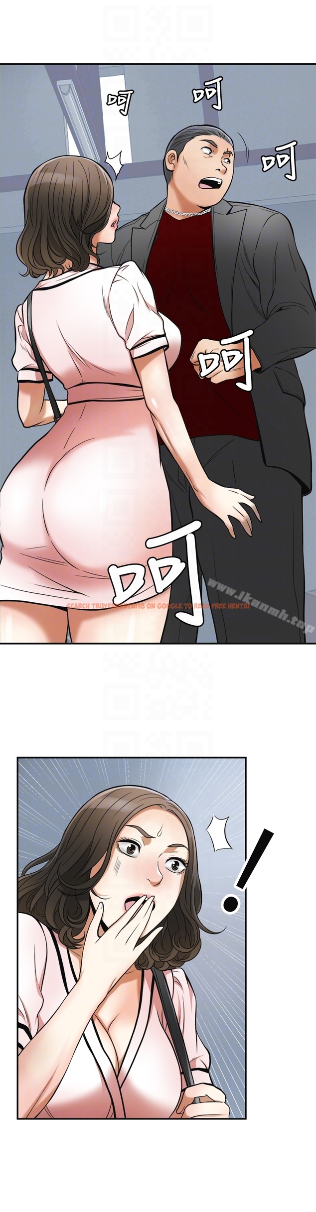 查看漫画我要搶走她 - 第25話-恩宣令人一見鍾情的美貌 - sayhentaiz.net中的159772图片