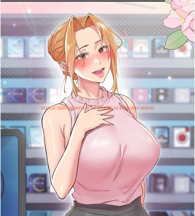 查看漫画下一顫，性福 - 第27話-被發現不是很刺激嗎? - sayhentaiz.net中的3384425图片