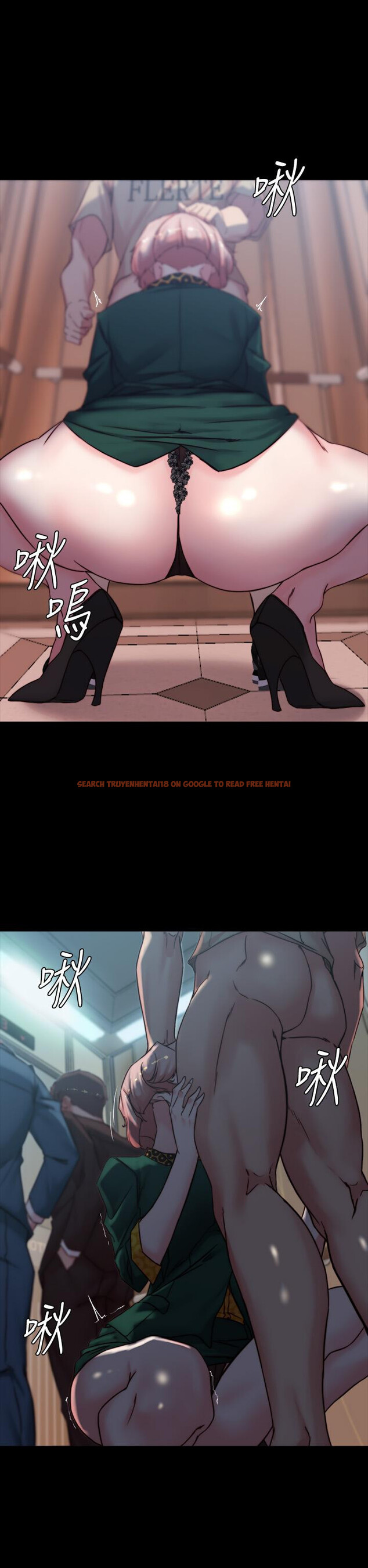查看漫画小褲褲筆記 - 第103話-讓人燃起慾火的背影 - tymanga.com中的967782图片