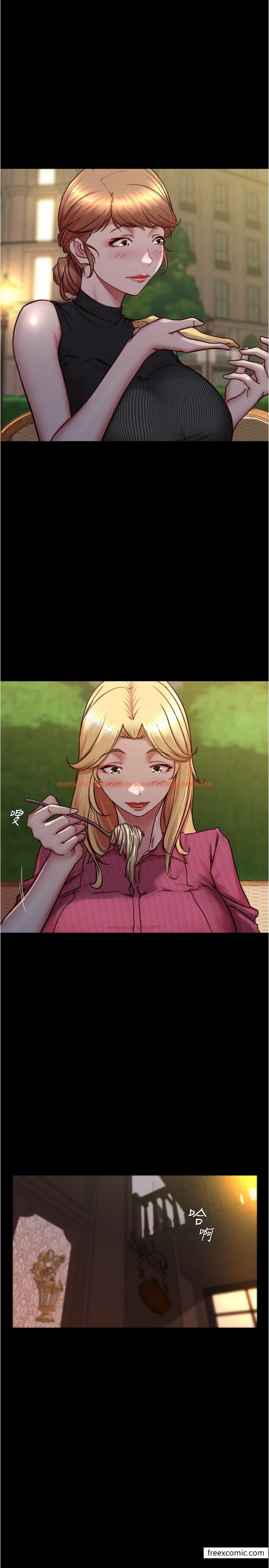 查看漫画小褲褲筆記 - 第164話-在米蘭的巷子內打炮 - tymanga.com中的1376749图片