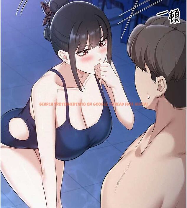 查看漫画校園成人禮 - 第33話-泳池的親密接觸 - tymanga.com中的4497661图片
