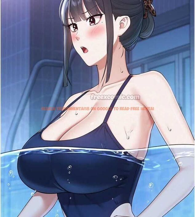 查看漫画校園成人禮 - 第33話-泳池的親密接觸 - tymanga.com中的4497706图片