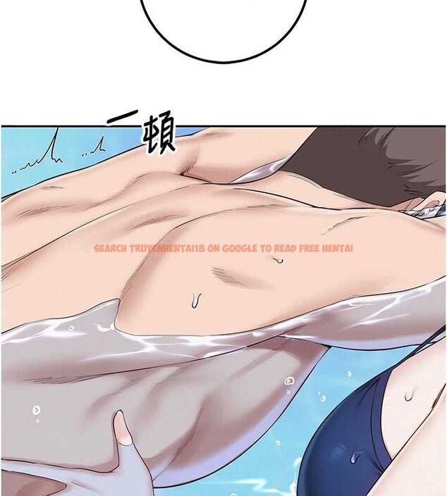 查看漫画校園成人禮 - 第33話-泳池的親密接觸 - tymanga.com中的4497710图片