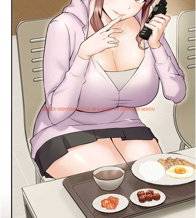 查看漫画校園禁播角落 - 第17話-桌底下的驚喜&hearts; - tymanga.com中的4123158图片