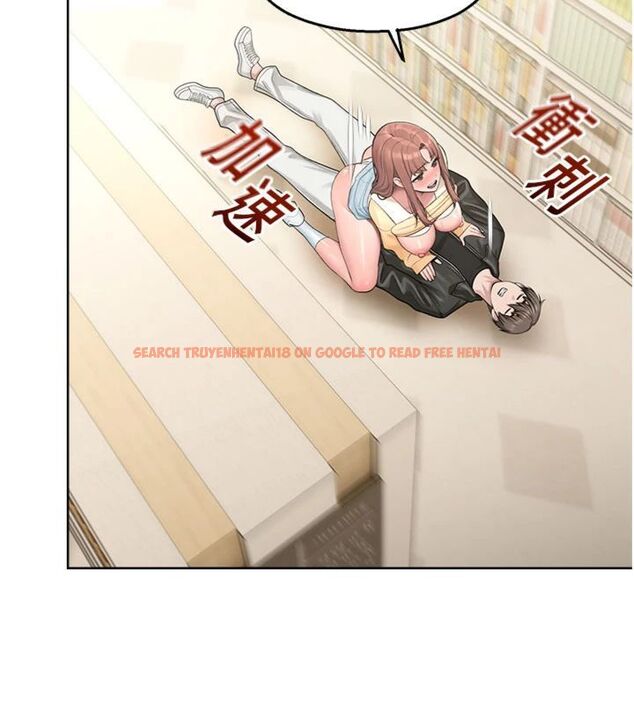 查看漫画校園禁播角落 - 第32話-公共圖書館香豔野戰 - tymanga.com中的4495438图片