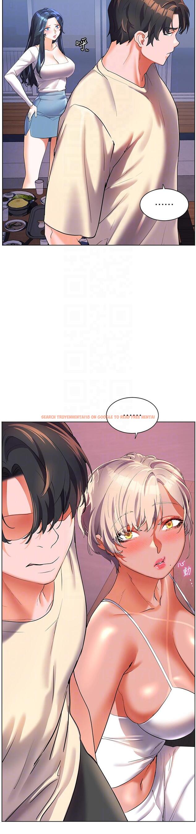 查看漫画幸福小島 - 第51話-深夜突襲♥ - tymanga.com中的1150593图片