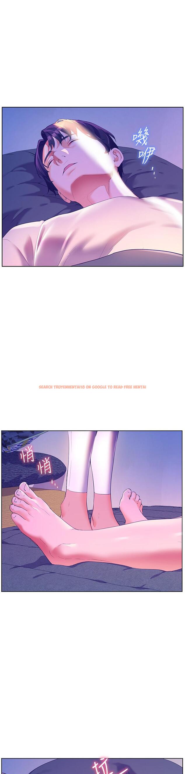 查看漫画幸福小島 - 第51話-深夜突襲♥ - tymanga.com中的1150596图片