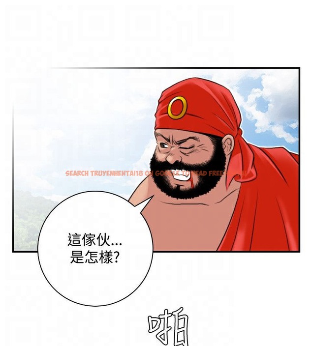 查看漫画性感的高手們 - 第27話 - sayhentaiz.net中的2310448图片