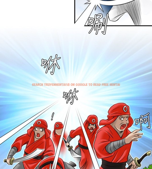 查看漫画性感的高手們 - 第27話 - sayhentaiz.net中的2310466图片