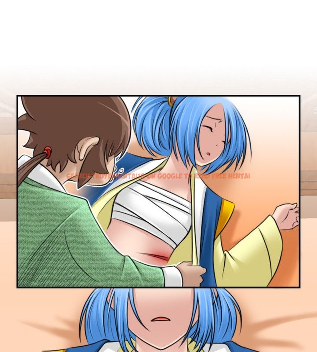 查看漫画性感的高手們 - 第28話 - sayhentaiz.net中的2310550图片