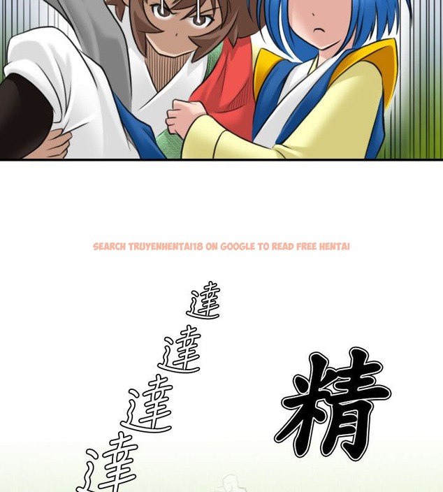 查看漫画性感的高手們 - 第29話 - sayhentaiz.net中的2310644图片