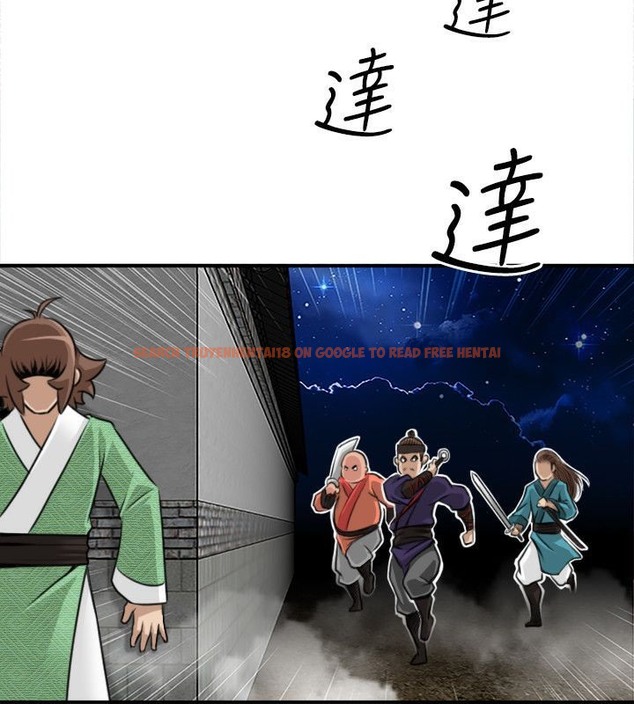 查看漫画性感的高手們 - 第34話 - sayhentaiz.net中的2311061图片