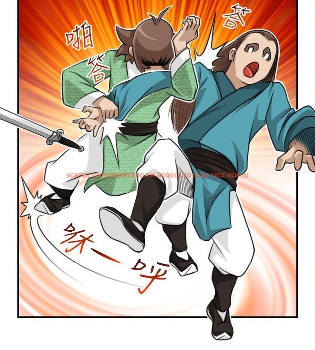 查看漫画性感的高手們 - 第34話 - sayhentaiz.net中的2311068图片