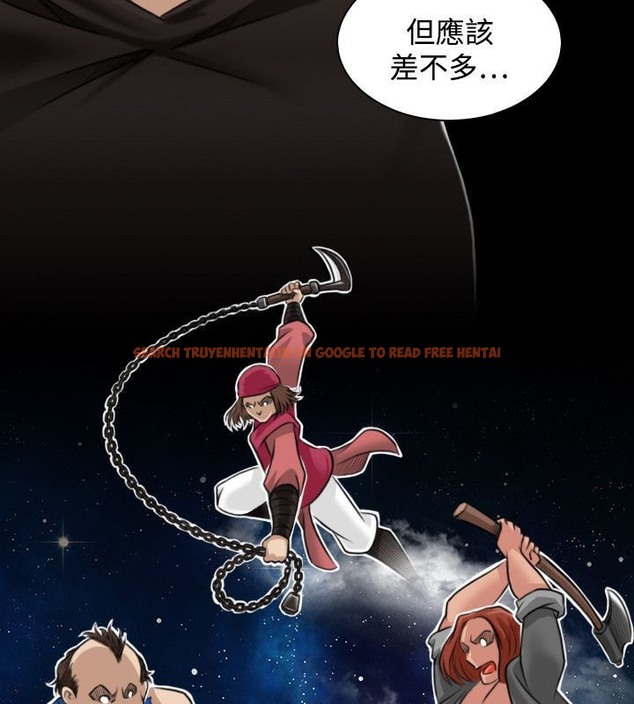 查看漫画性感的高手們 - 第34話 - sayhentaiz.net中的2311078图片