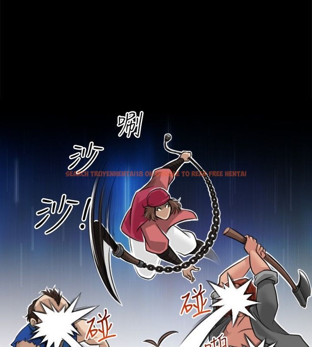 查看漫画性感的高手們 - 第34話 - sayhentaiz.net中的2311080图片