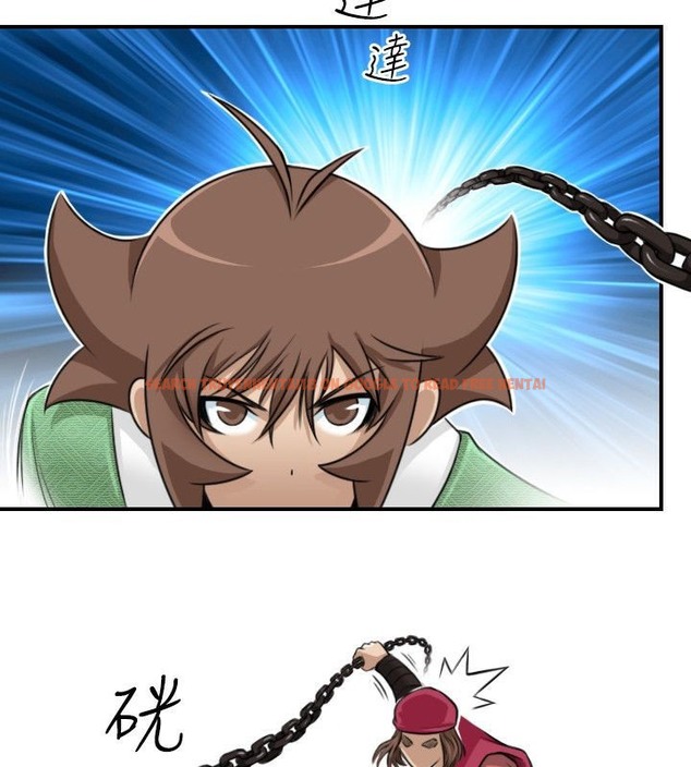 查看漫画性感的高手們 - 第34話 - sayhentaiz.net中的2311086图片
