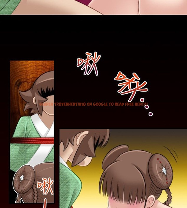 查看漫画性感的高手們 - 第35話 - sayhentaiz.net中的2311175图片