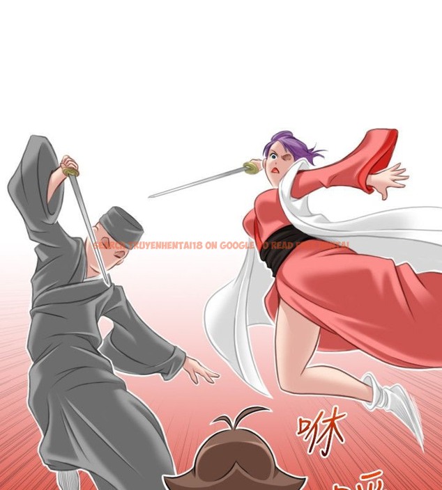 查看漫画性感的高手們 - 第37話 - sayhentaiz.net中的2311363图片