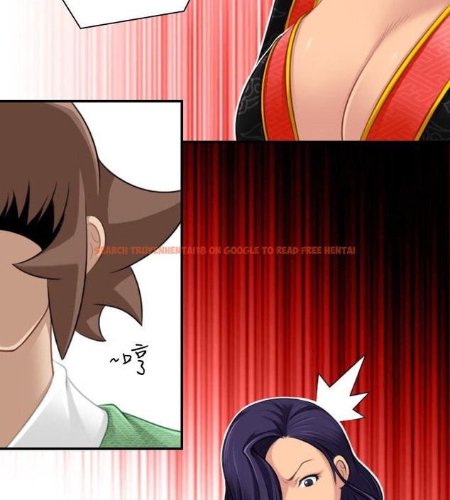 查看漫画性感的高手們 - 第40話 - sayhentaiz.net中的2311603图片