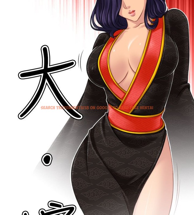 查看漫画性感的高手們 - 第40話 - sayhentaiz.net中的2311604图片