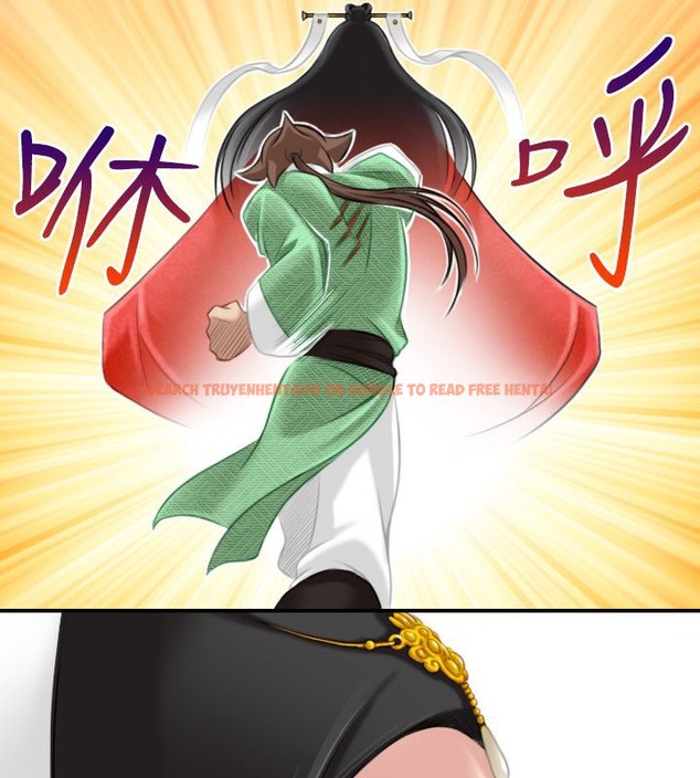 查看漫画性感的高手們 - 第41話 - sayhentaiz.net中的2311757图片