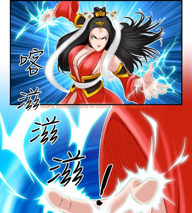 查看漫画性感的高手們 - 第42話 - sayhentaiz.net中的2311852图片