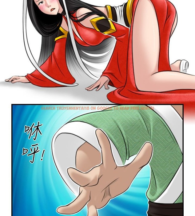 查看漫画性感的高手們 - 第43話 - sayhentaiz.net中的2311909图片