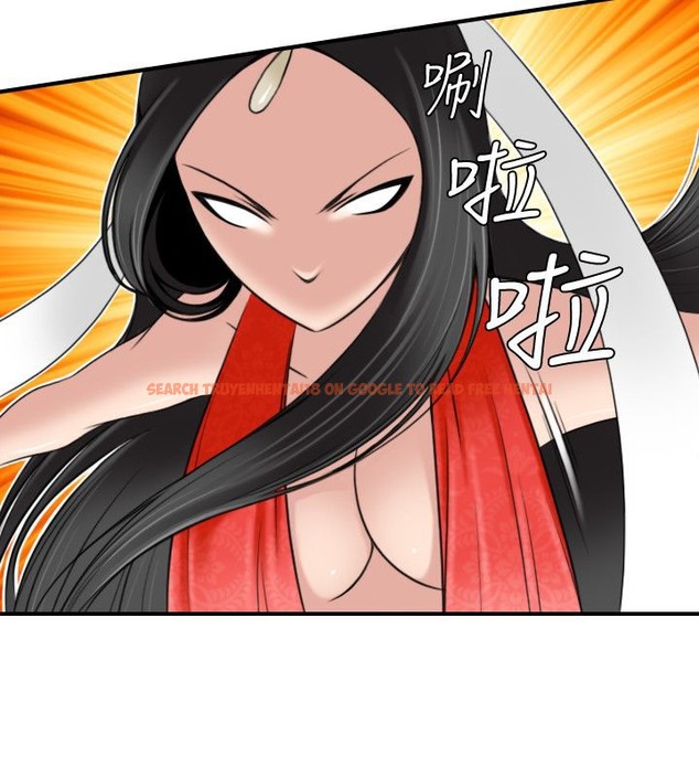 查看漫画性感的高手們 - 第45話 - sayhentaiz.net中的2312117图片