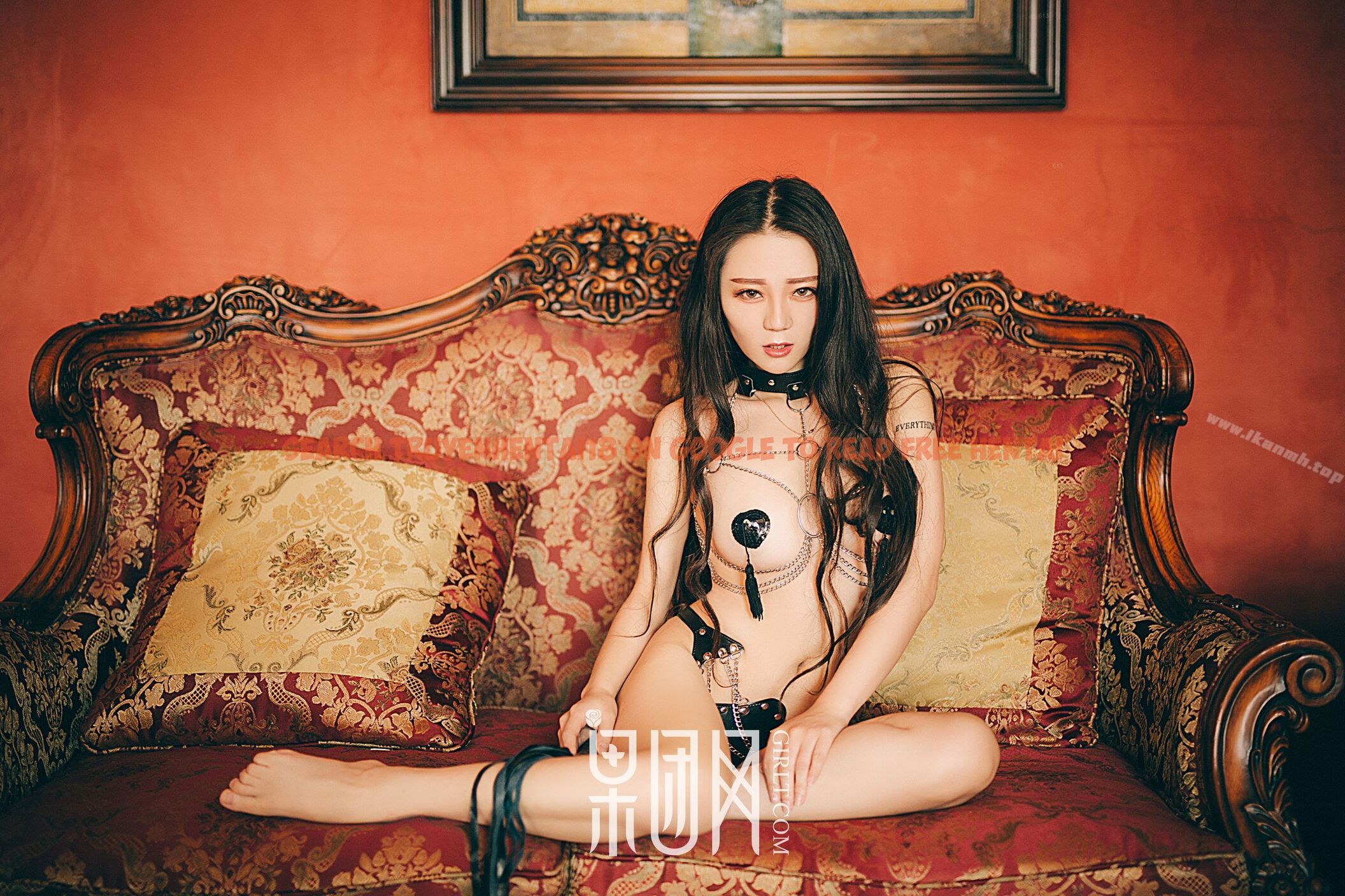 查看漫画性感写真（真人集） - 巨乳女神妲己_Toxic火辣性感性诱惑，性感宫廷暴露装让人神魂颠倒！ - www.tymanga.com中的288334图片